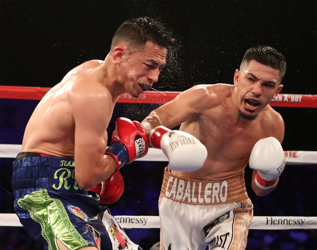 RANDY “EL MATADOR” CABALLERO SUSTAINS INJURY; PULLS OUT OF FIGHT AGAINST OSCAR “EL JAGUAR”&nbsp;NEGRETE