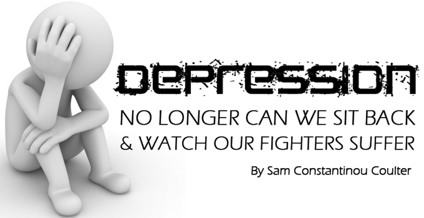 DEPRESSION AND BOXING