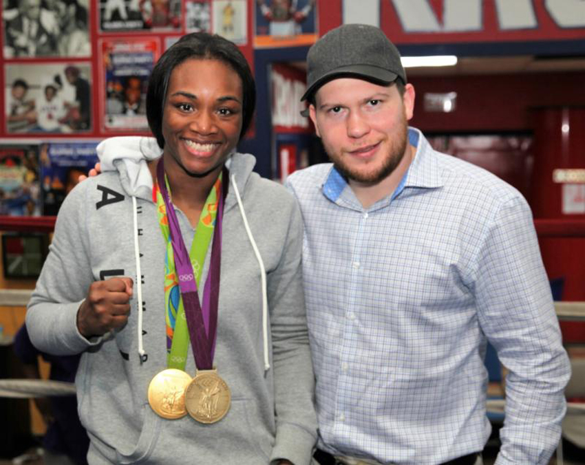 TWO-TIME OLYMPIC MEDALIST AND NABF MIDDLEWEIGHT CHAMPION CLARESSA SHIELDS ANNOUNCES DEAL WITH SALITA&nbsp;PROMOTIONS
