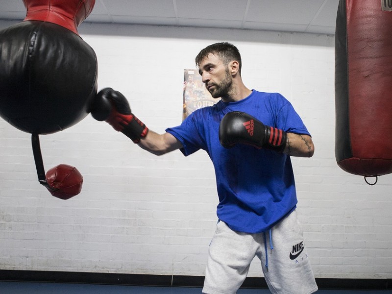 HASKINS SAILING INTO STORMY WATERS IN&nbsp;BELFAST