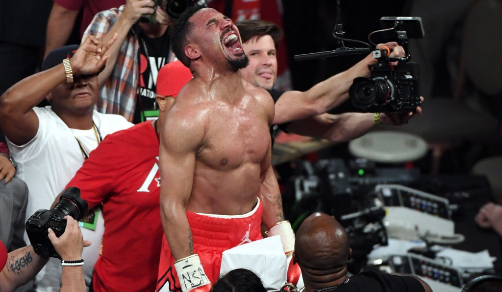 HAVE YOUR SAY | ANDRE WARD VS. SERGEY KOVALEV&nbsp;2