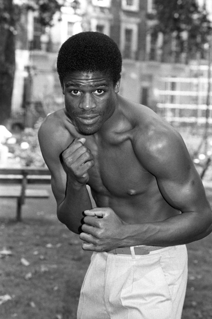 BRITISH BOXING HERO ERROL CHRISTIE DIES AGED&nbsp;53