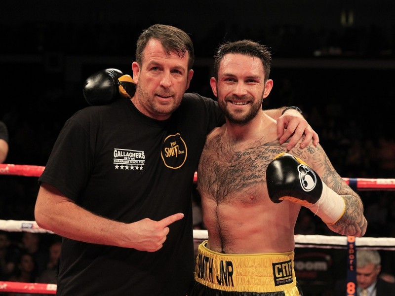 GALLAGHER: SMITH CAN EMULATE GROVES’ FEEL GOOD&nbsp;STORY