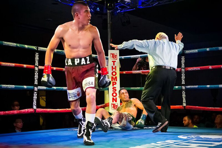 RODRIGUEZ GETS HUGE VICTORY OVER MENDEZ, ROMAN DOMINATES&nbsp;MARTINEZ