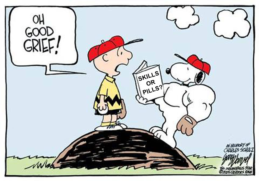 SKILLS OR PILLS? DANGERS OF COMBAT&nbsp;SPORTS