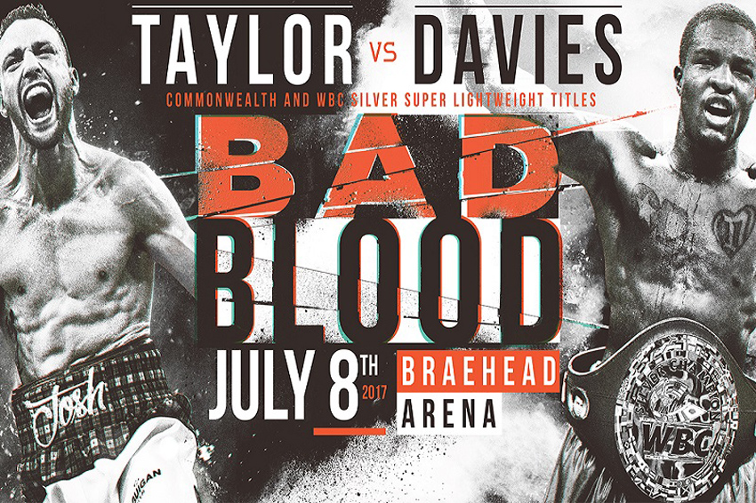 BAD BLOOD IN GLASGOW | BETTING&nbsp;PREVIEW