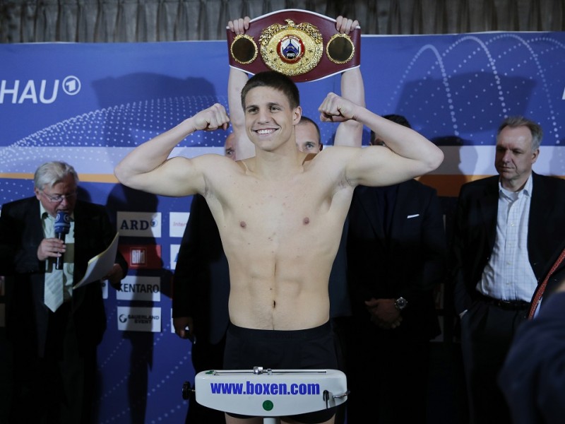 ZEUGE: SMITH WILL NOT TAKE MY&nbsp;TITLE!