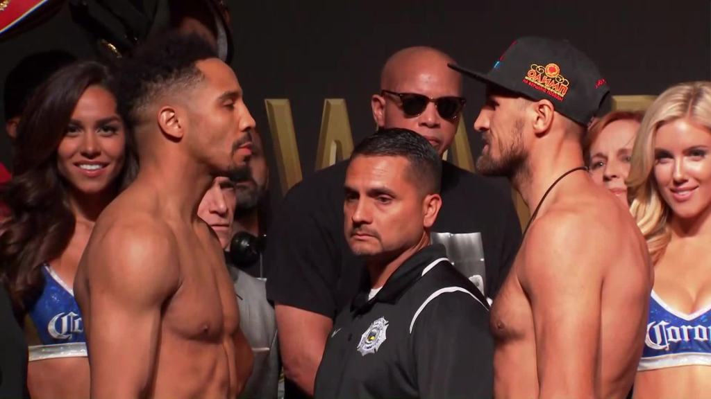 TOPCLASS PREVIEW | ANDRE WARD VS. SERGEY KOVALEV&nbsp;2