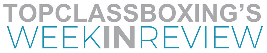 WEEK IN REVIEW | RIGONDEAUX, LOMACHENKO, CRAWFORD, BENN-COLLINS AND&nbsp;MORE