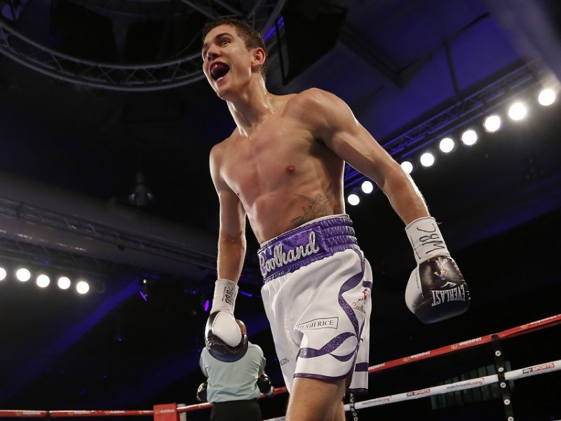 CAMPBELL FACES LINARES IN WORLD TITLE&nbsp;BLOCKBUSTER