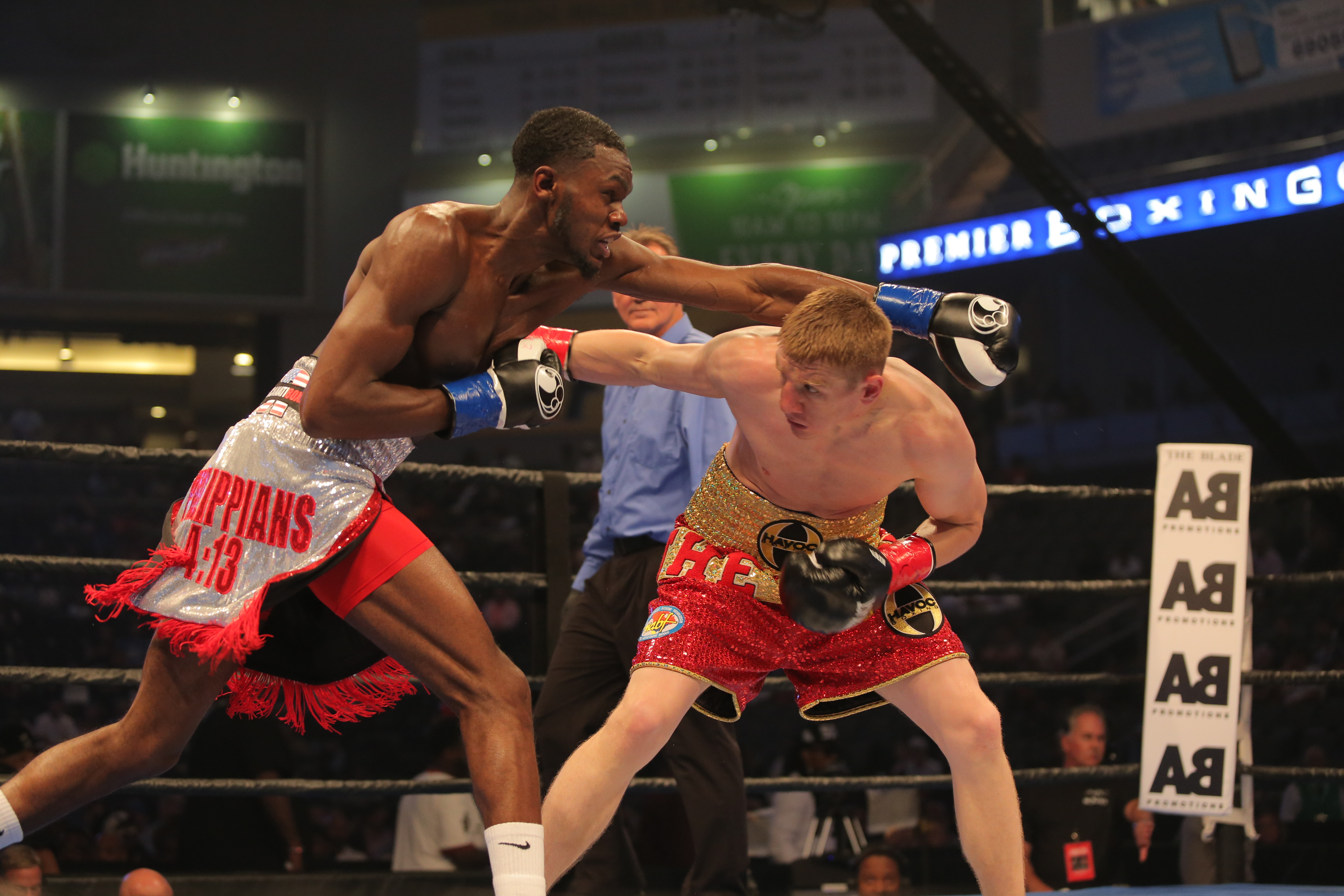 Clark vs Golub_06_30_2017_Fight_Rachel Nearhoof _ Premier Boxing Champions