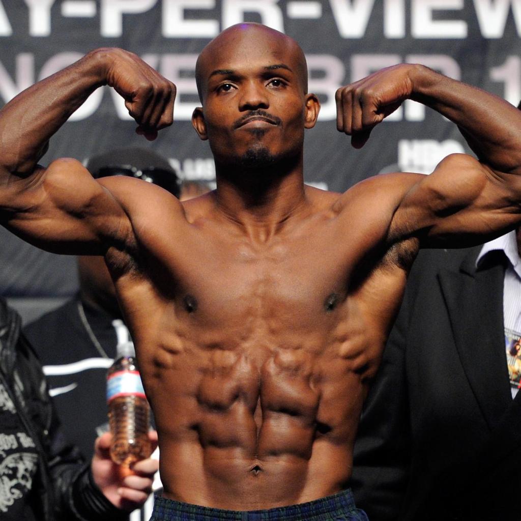 TIMOTHY BRADLEY TO ANNOUNCE HIS&nbsp;RETIREMENT