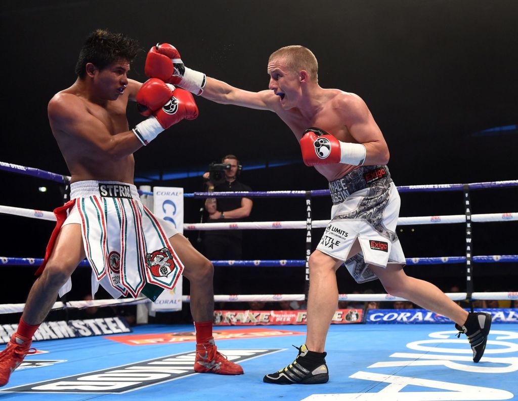 PAUL BUTLER STATEMENT