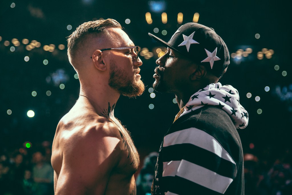 IS THE McGREGOR VS. MAYWEATHER FIGHT WORTH&nbsp;WATCHING?