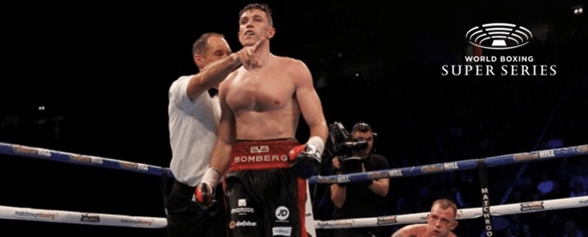 UNDEFEATED UK STAR CALLUM SMITH JOINS STAR-STUDDED WORLD BOXING SUPER&nbsp;SERIES