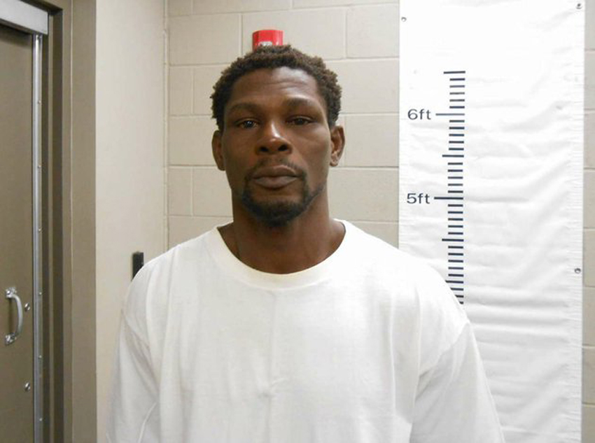 FORMER MIDDLEWEIGHT WORLD CHAMPION JERMAIN TAYLOR ARRESTED IN&nbsp;ARKANSAS.