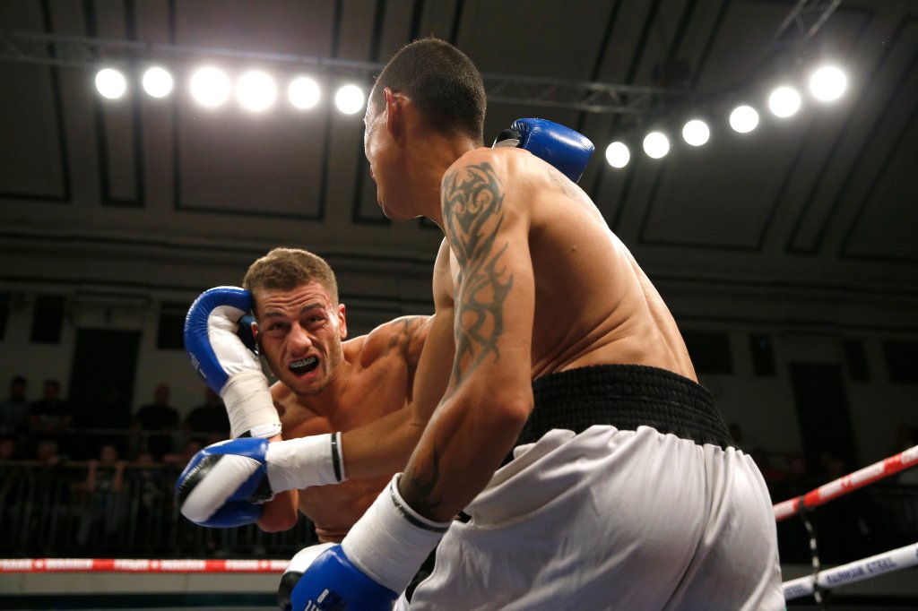 LUCIEN REID: “I’M READY FOR THE BRITISH TITLE&nbsp;NOW!”