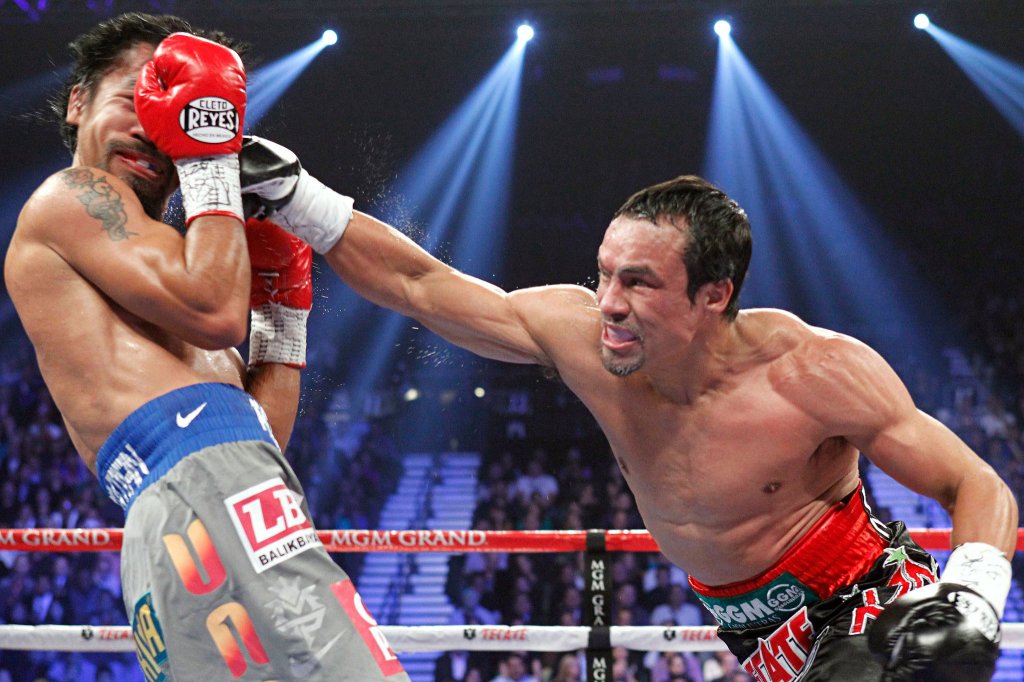 JUAN MANUEL MARQUEZ SET TO ANNOUNCE HIS&nbsp;RETIREMENT