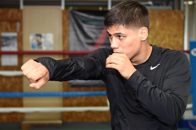 DANNY ROMAN ARRIVES IN JAPAN, FIGHTS WBA CHAMP SHUN KUBO ON SEPT&nbsp;3RD