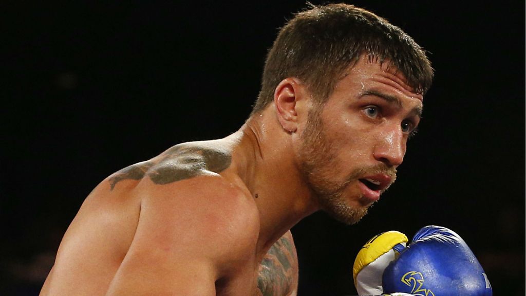 HOW DO YOU SOLVE A PROBLEM LIKE&nbsp;LOMACHENKO?