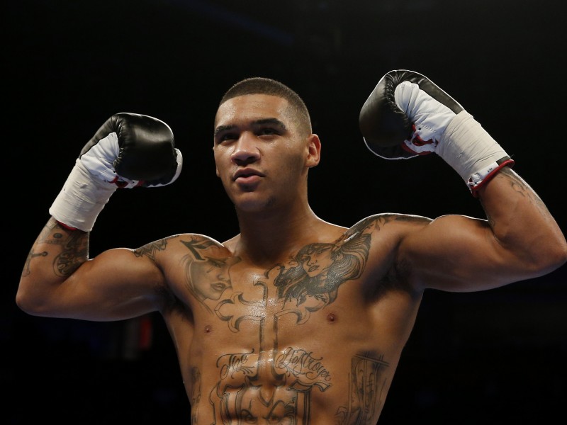 BENN’S PRO RISE CONTINUES IN&nbsp;MANCHESTER