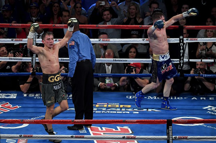 THE FALLOUT FROM GOLOVKIN VS.&nbsp;CANELO