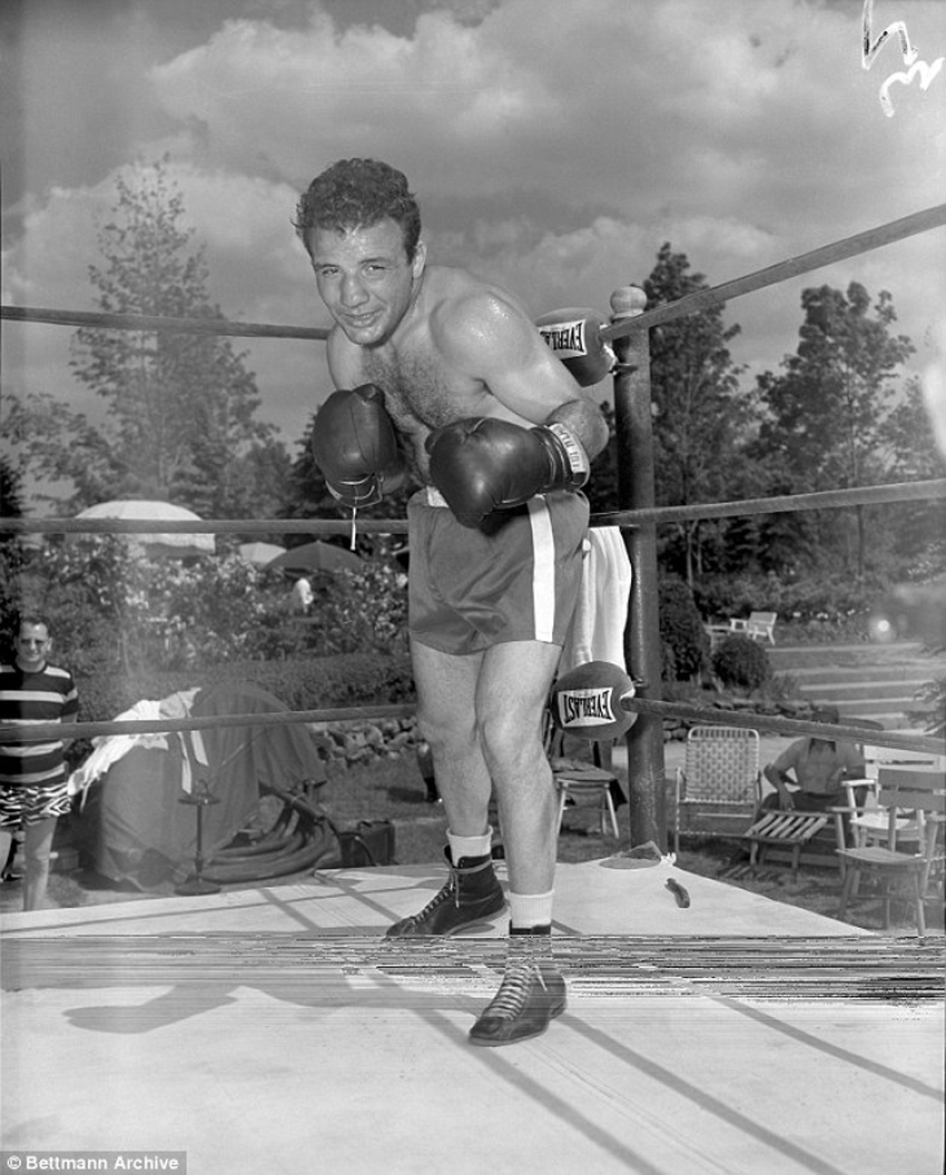 JAKE LAMOTTA PASSES AGED&nbsp;95