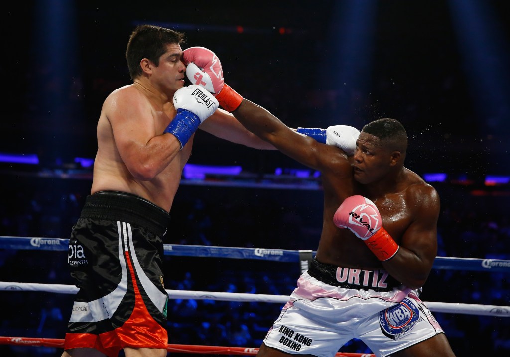 ORTIZ FAILS DRUGS TEST, WILDER FIGHT IN&nbsp;JEOPARDY