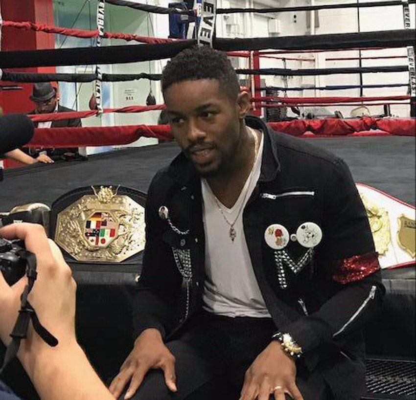 MONROE JR MEDIA DAY&nbsp;QUOTES