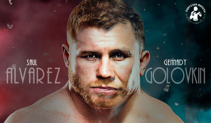 PICK EM FRIDAY | GENNADY GOLOVKIN VS. SAUL ‘CANELO’ ALVAREZ