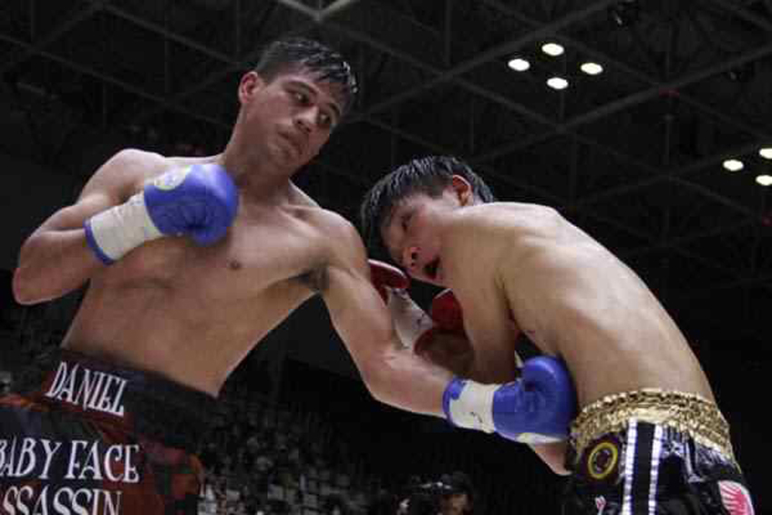 ROMAN DETHRONES KUBO IN&nbsp;JAPAN