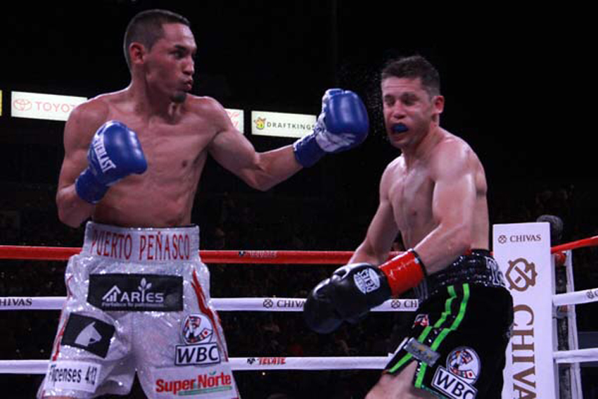 ESTRADA VS. CUADRAS&nbsp;HIGHLIGHTS