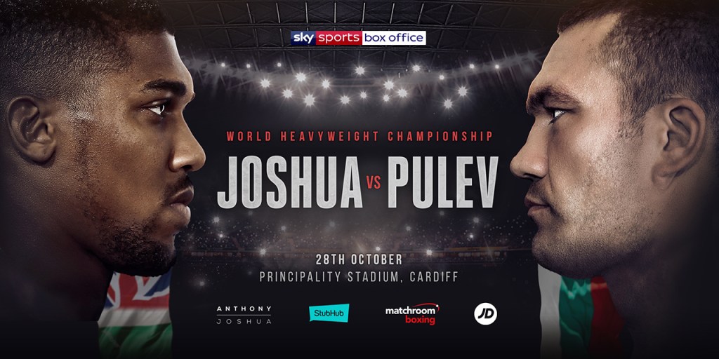TOPCLASS PREVIEW | ANTHONY JOSHUA VS. KUBRAT&nbsp;PULEV