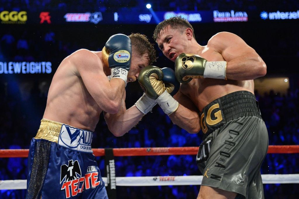 GOLOVKIN WON’T BE FORCED INTO SETTING A DEADLINE DATE WITH SAUL&nbsp;ALVAREZ