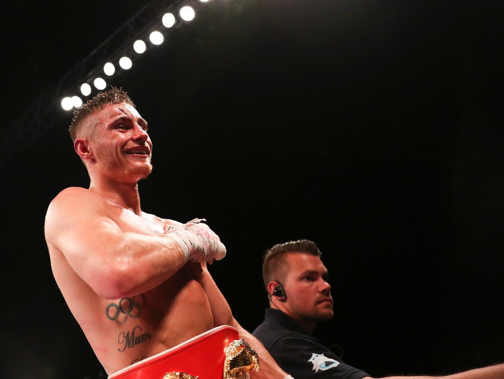BURNETT: I’LL MAKE BELFAST&nbsp;PROUD