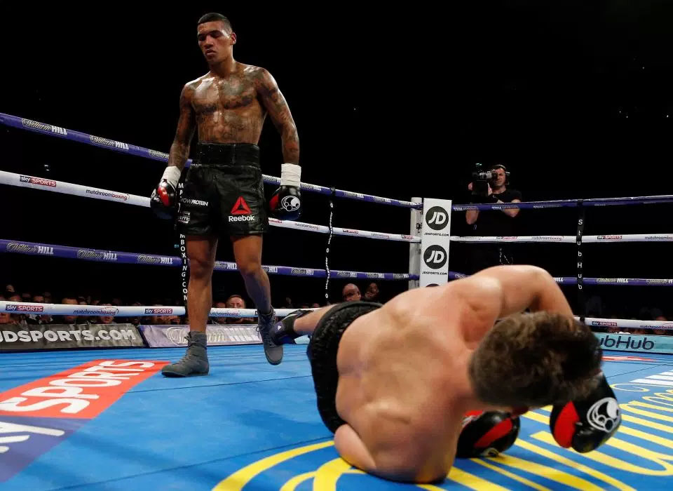 CONOR BENN CALLS OUT JOSH KELLY AND JOHNNY&nbsp;GARTON