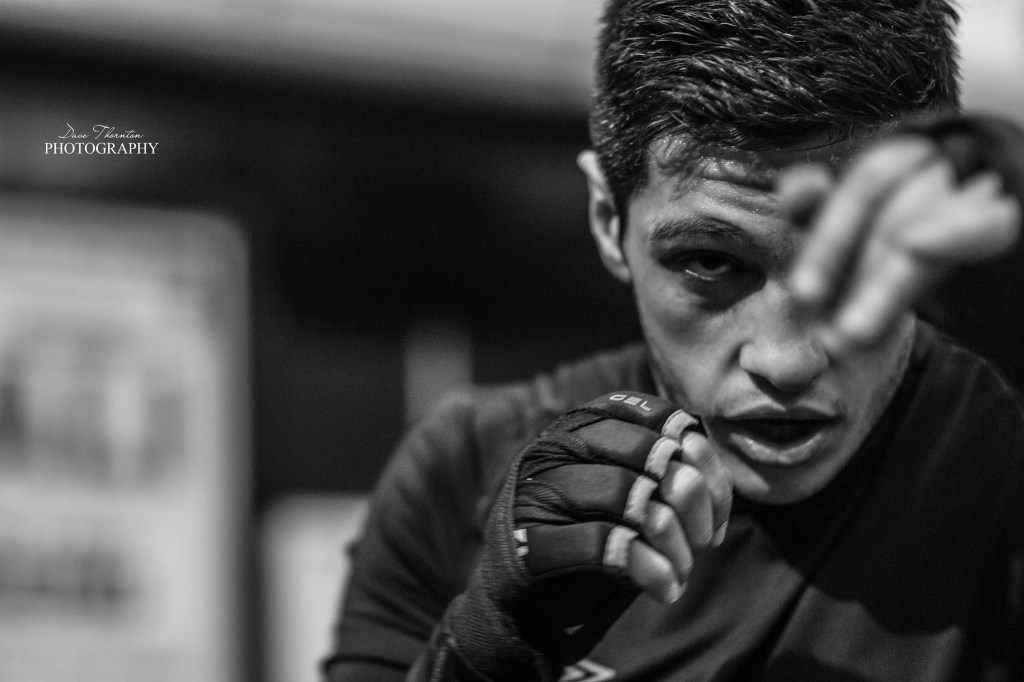 THE SPARTAN CLAIMS CENTRAL AREA SUPER BANTAMWEIGHT STRAP IN&nbsp;BARNSLEY