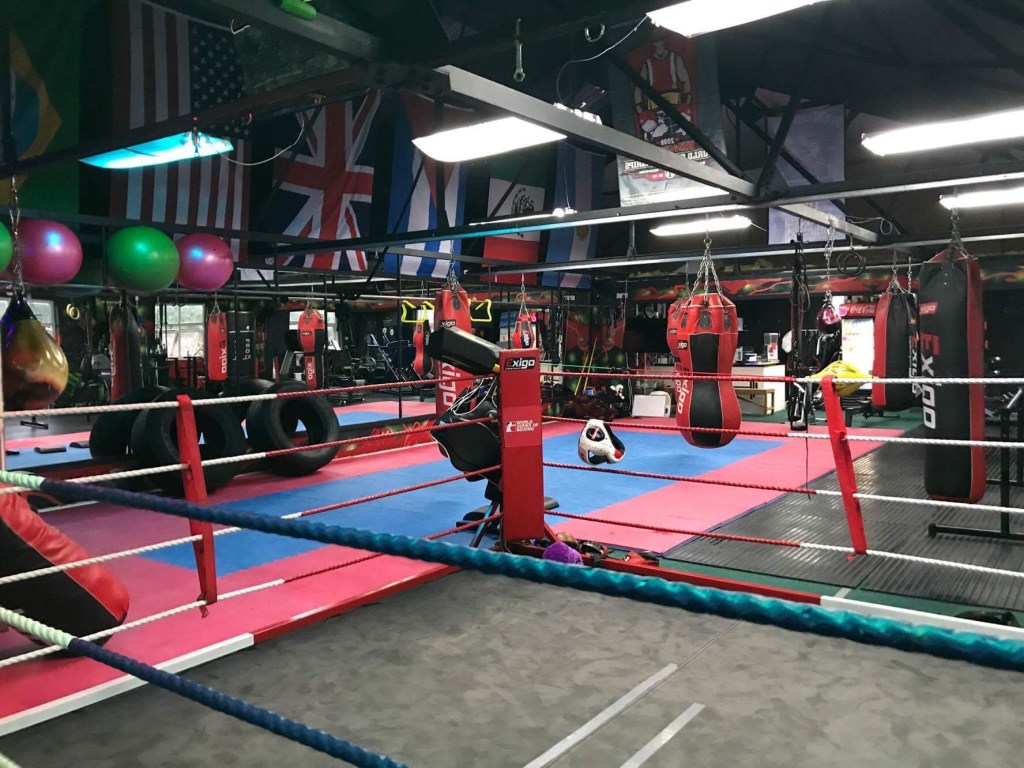 INTRODUCING HALTON RIVERSIDE BOXING&nbsp;CLUB