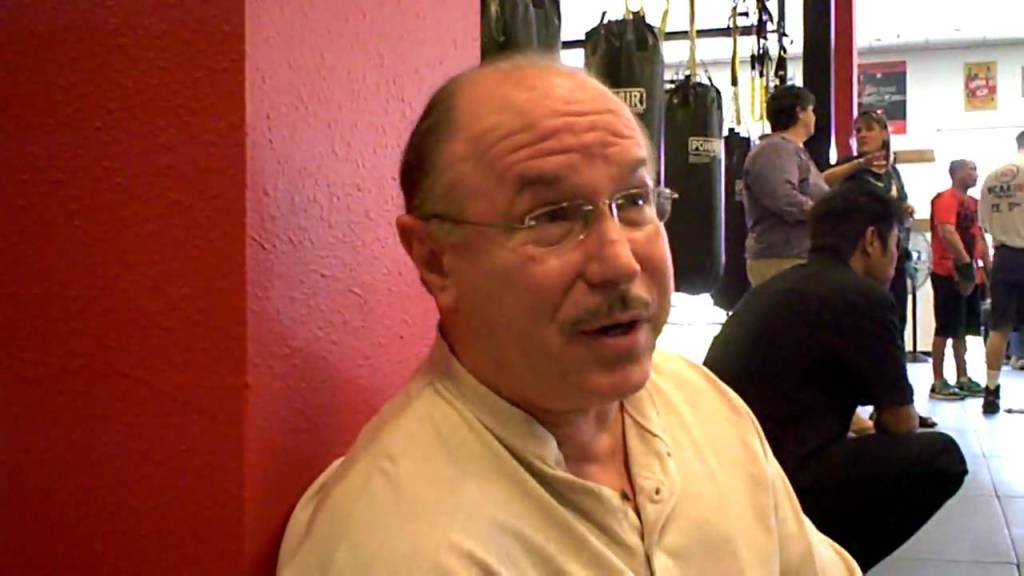 VICTOR CONTE REVEALS THE TRUTH ON LUIS ORTIZ POSITIVE DRUGS&nbsp;TEST