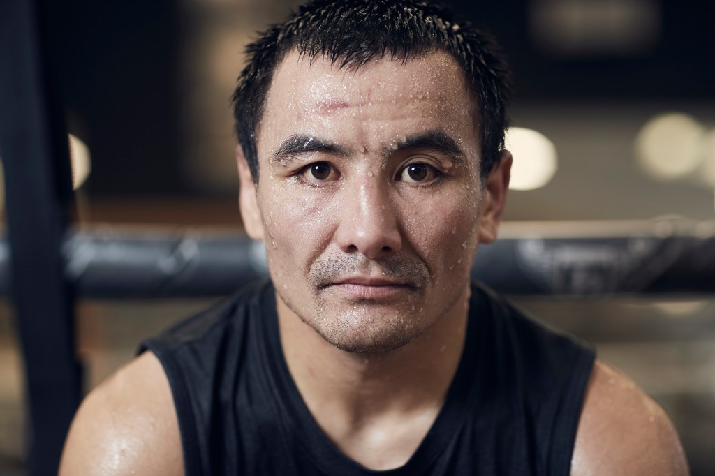 ZHAKIYANOV: BURNETT HASN’T GOT THE HEART TO BEAT&nbsp;ME