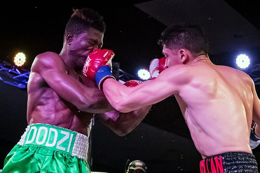 SANTILLAN RETAINS NABO TITLE; ITUARTE STOPS MOLINA IN&nbsp;ONE