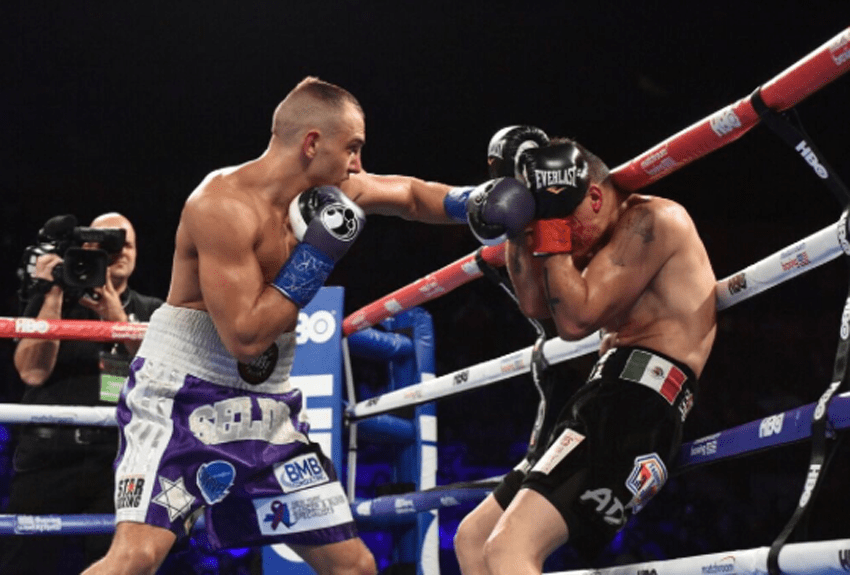 CLETUS SELDIN VICTORIOUS IN STAR-MAKING HBO PERFORMANCE SATURDAY&nbsp;NIGHT!