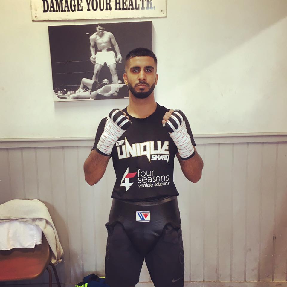 ATIF SHAFIQ ASSESSES BRAMALL LANE VICTORY AND DISCUSSES HIS 2018&nbsp;PLANS