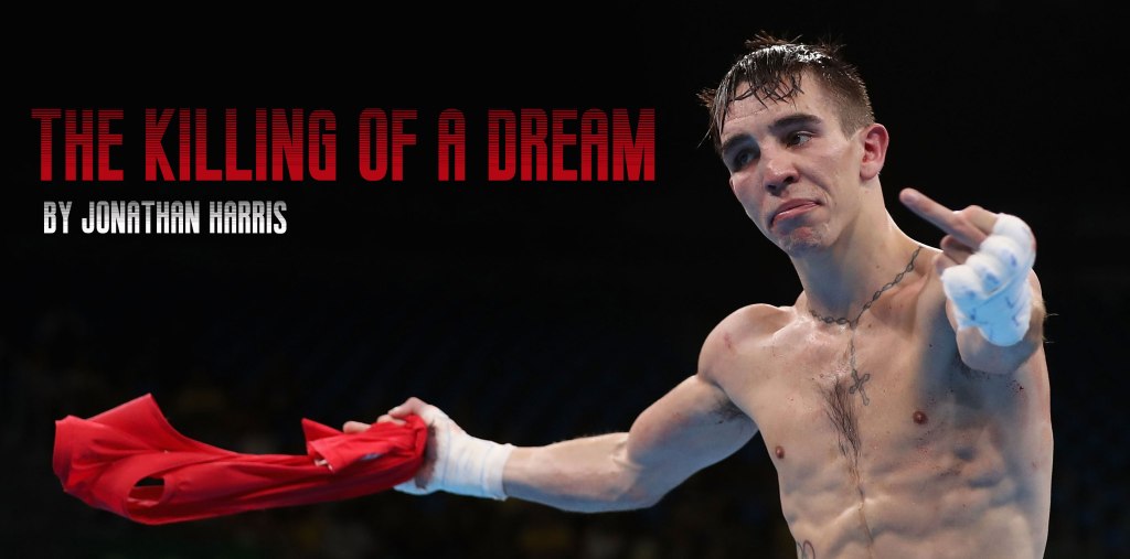 THE KILLING OF A&nbsp;DREAM