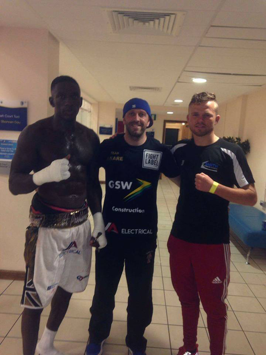 JAMIE ‘JJ’ EVANS TALKS ABOUT UPCOMING OUTING IN MAYFAIR AND PLANS FOR THE&nbsp;FUTURE