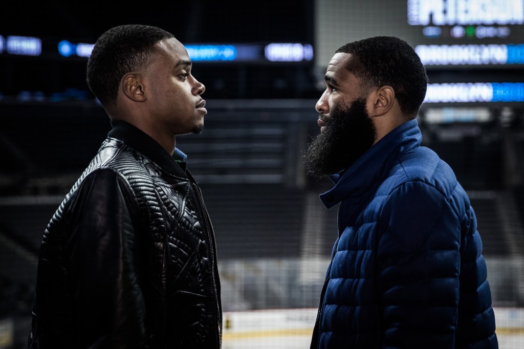 SPENCE JR VS. PETERSON PRESSER&nbsp;QUOTES