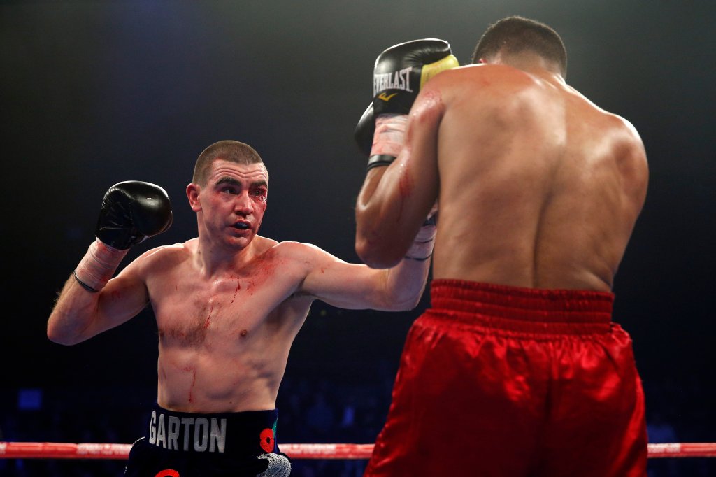 JOHNNY GARTON: “I NEVER THOUGHT I’D GET ANYWHERE NEAR AS FAR AS I&nbsp;HAVE!”