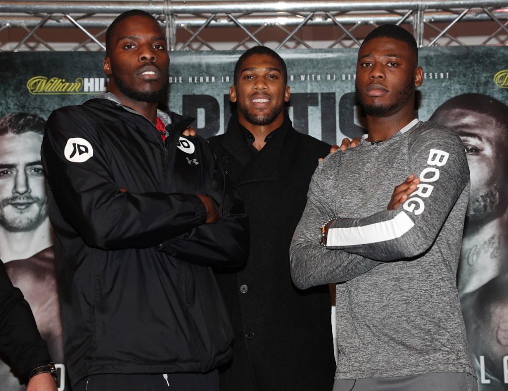 OKOLIE AND CHAMBERLAIN BEEF-UP BITTER&nbsp;RIVALRY