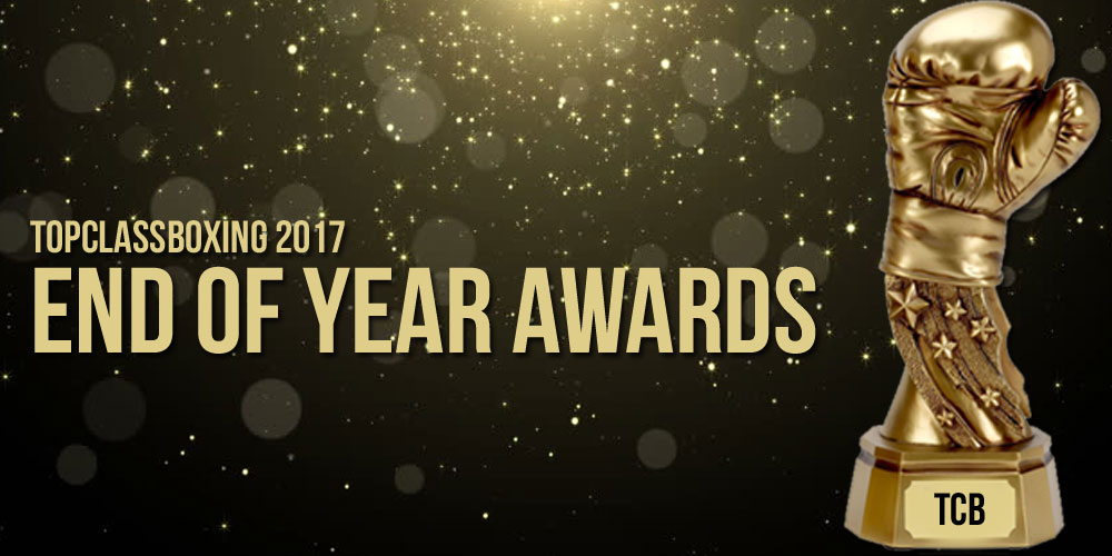 TOPCLASS END OF YEAR AWARDS&nbsp;2017