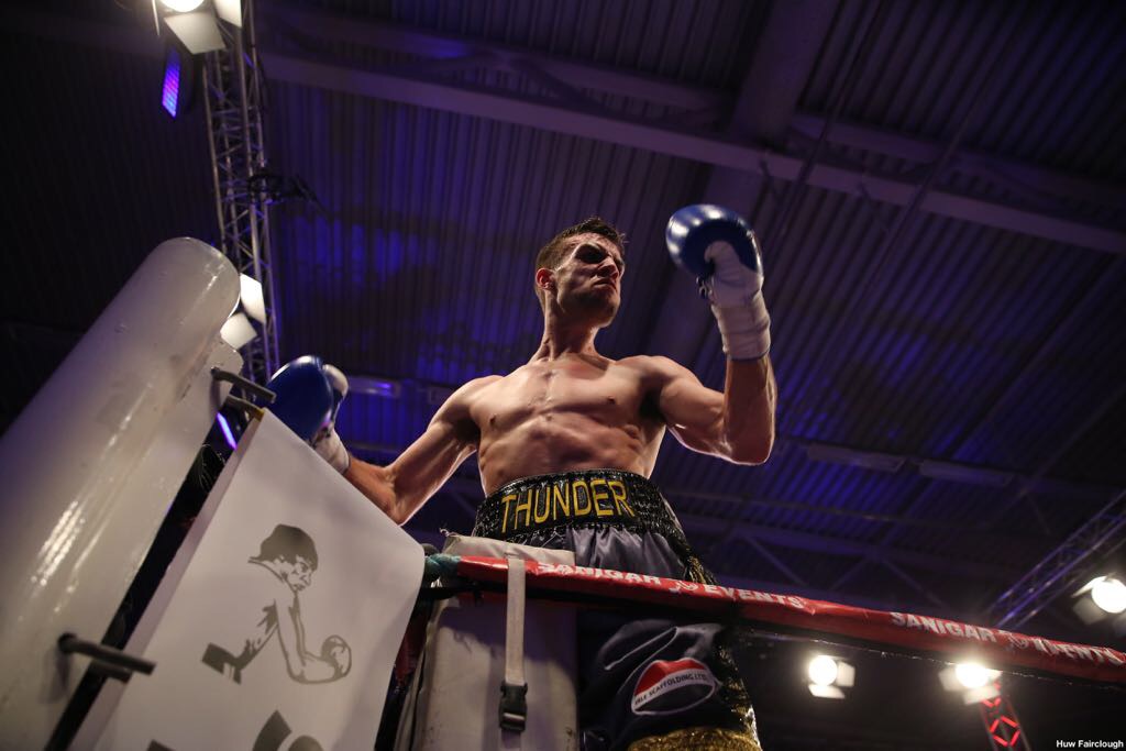 #UPFORGRABS RECAP: GWYNNE & THORLEY CAPTURE WELSH TITLES, BRACE COMES UP SHORT IN PURSUIT OF THE EUROPEAN&nbsp;TITLE